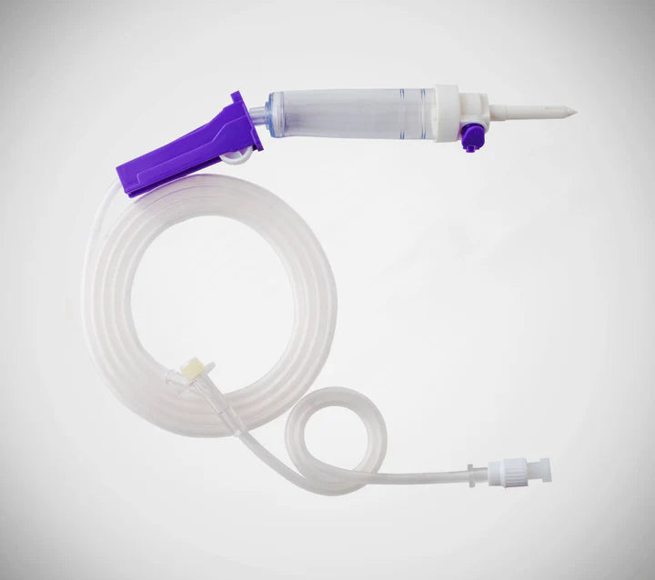 Romsons Steri Flo Infusion Set (10 Pieces) Romsons Steri Flo Infusion Set (10 Pieces)
